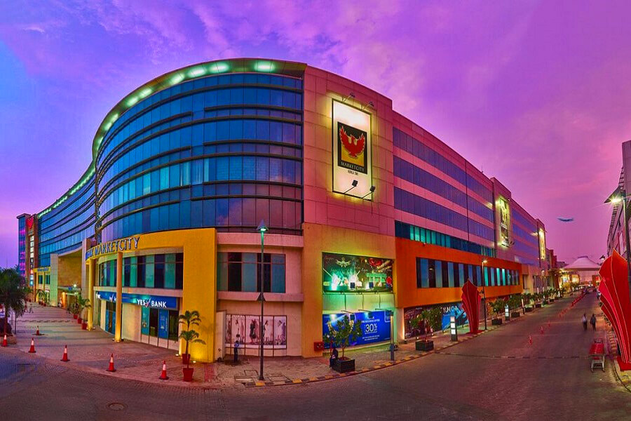 Mall Promotion Stage Delhi